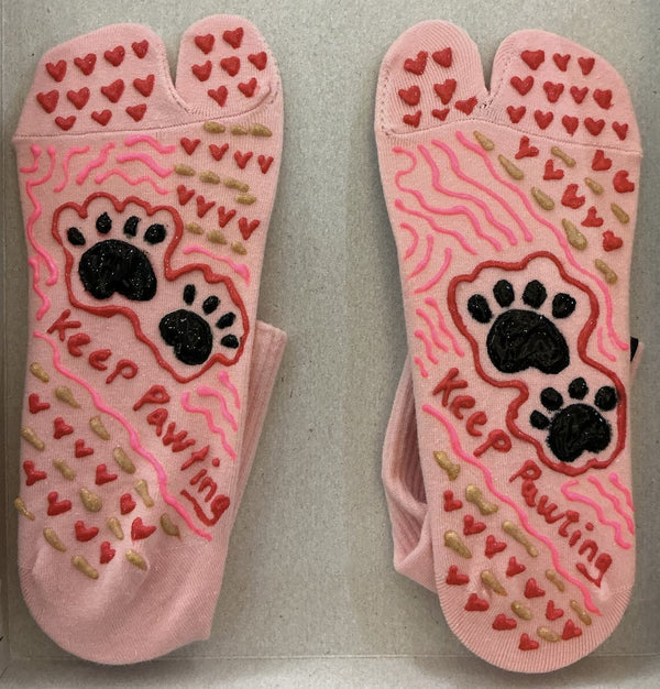tuelles sock artwork 18