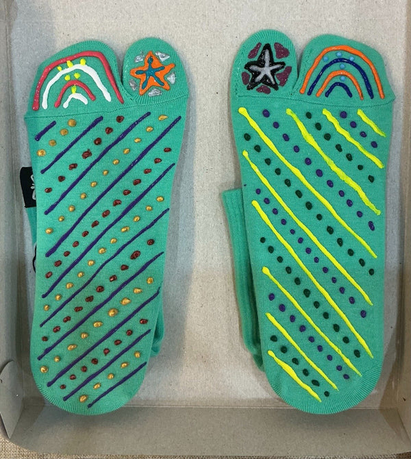 tuelles sock artwork 24