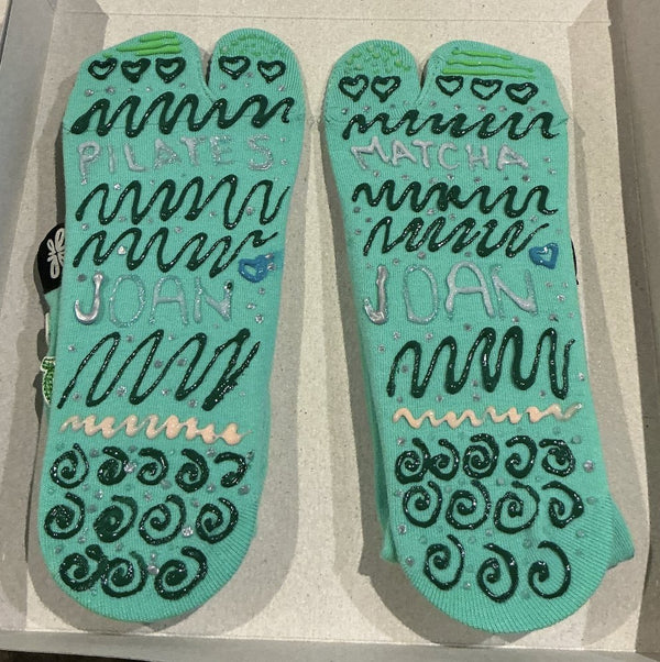 tuelles sock artwork 32