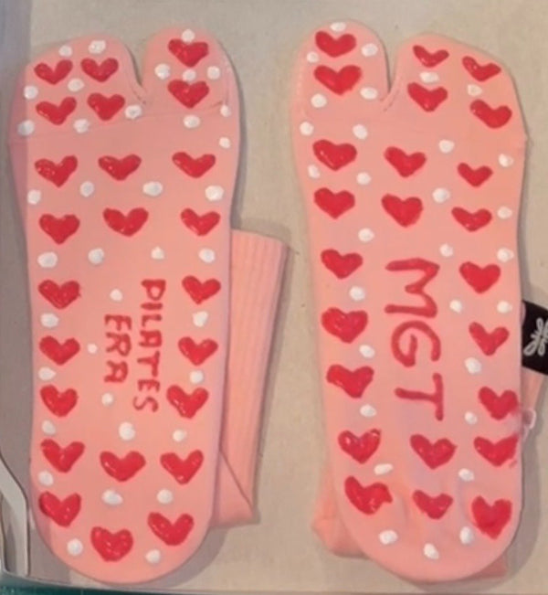 tuelles sock artwork 34